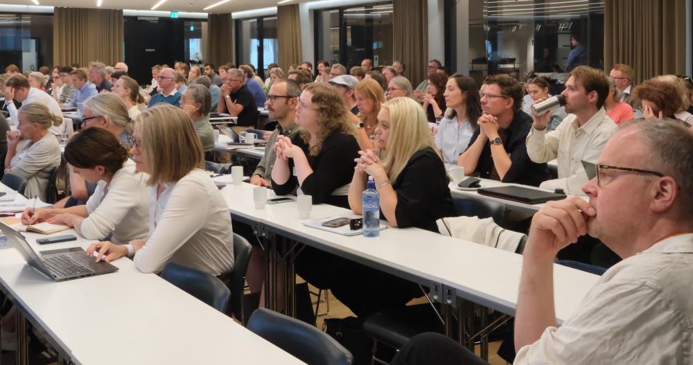 Lenke til artikkel: Høringen av regional areal- og mobilitetsplan er godt i gang
